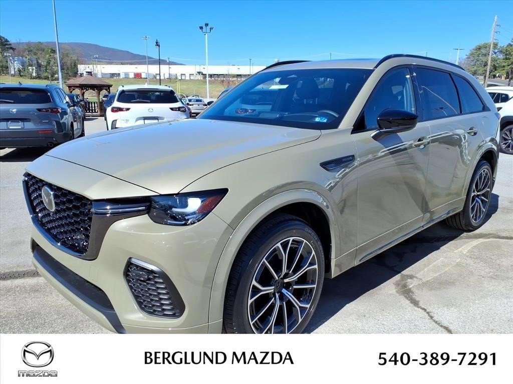 New 2026 MAZDA CX-70 3.3 Turbo S w/ Premium Package image 8