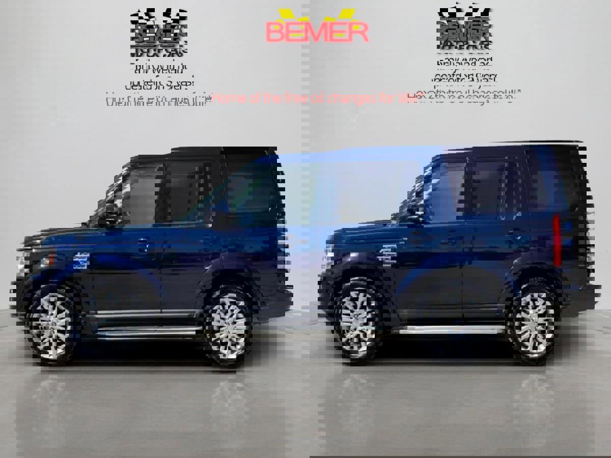 Used 2014 Land Rover LR4 HSE LUX image 2