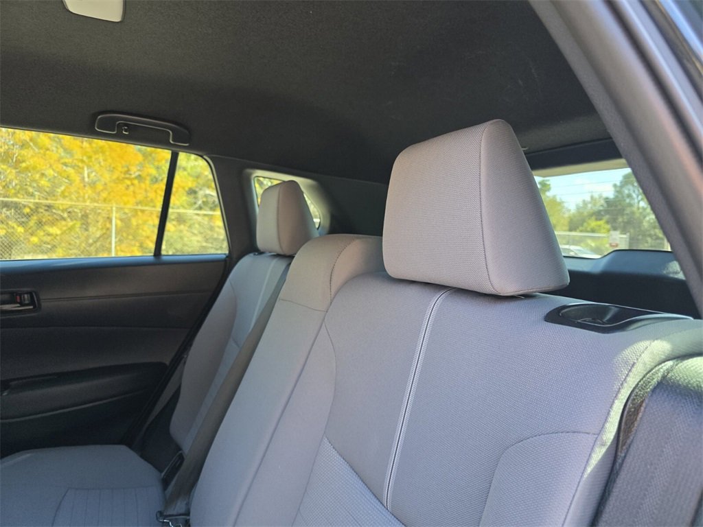 Certified 2024 Toyota Corolla Cross S image 21