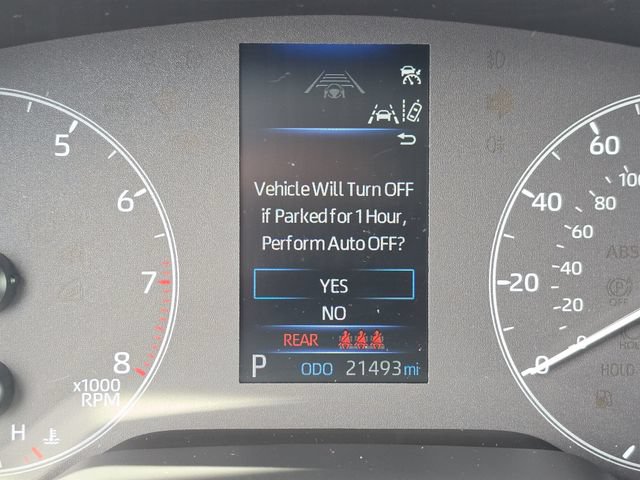 Used 2023 Toyota Corolla Cross LE FWD image 41