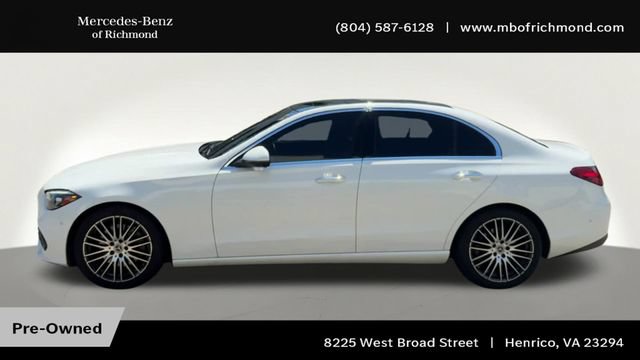 Used 2024 Mercedes-Benz C 300 4MATIC Sedan image 7