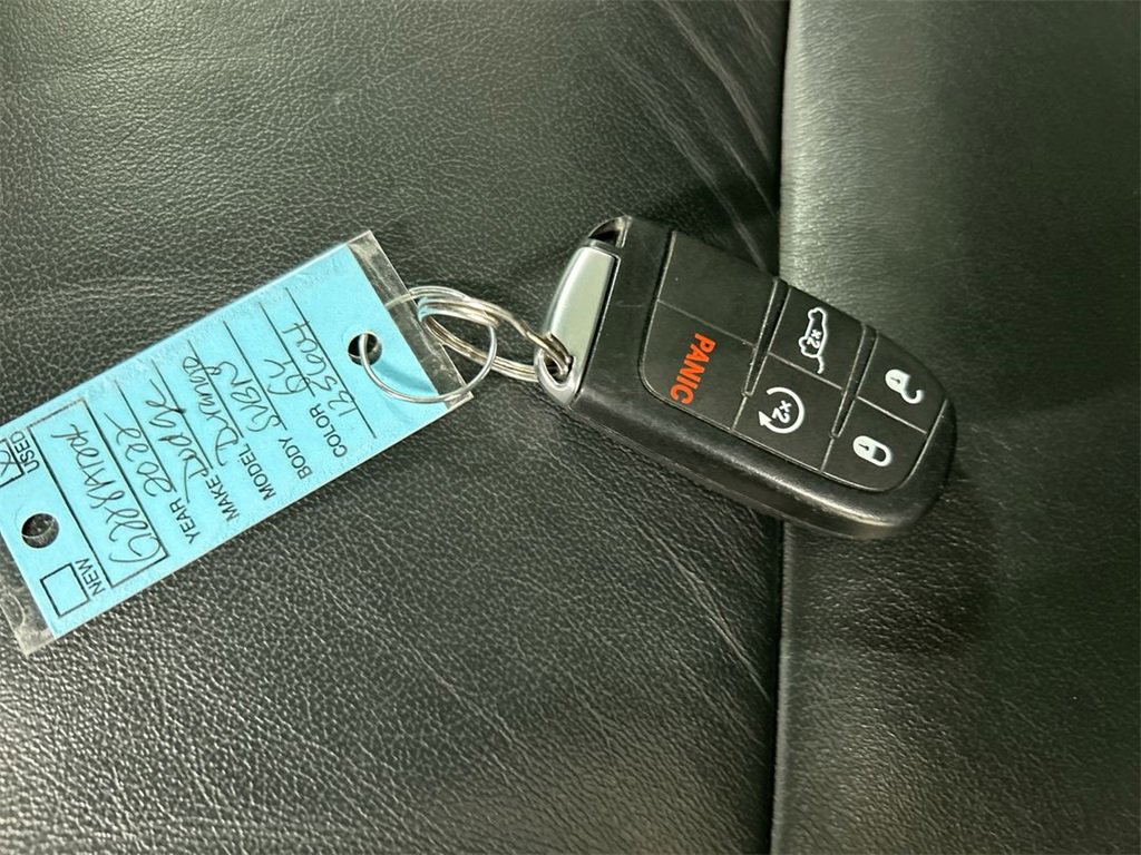 Certified 2022 Dodge Durango GT image 12