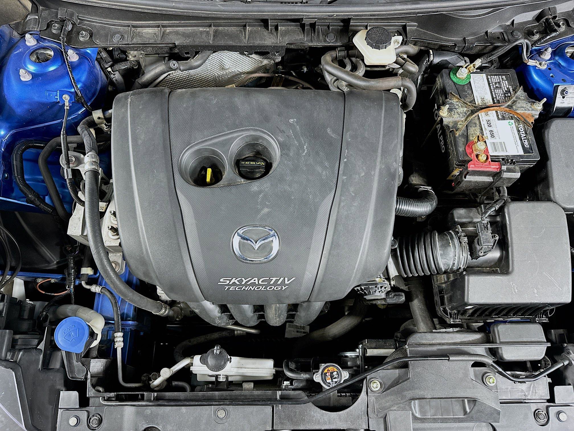 Used 2017 MAZDA CX-3 Sport FWD image 31
