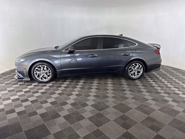 Used 2020 Hyundai Sonata SEL w/ Convenience Package FWD image 8