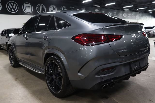 Used 2021 Mercedes-Benz GLE 53 AMG 4MATIC Coupe image 3