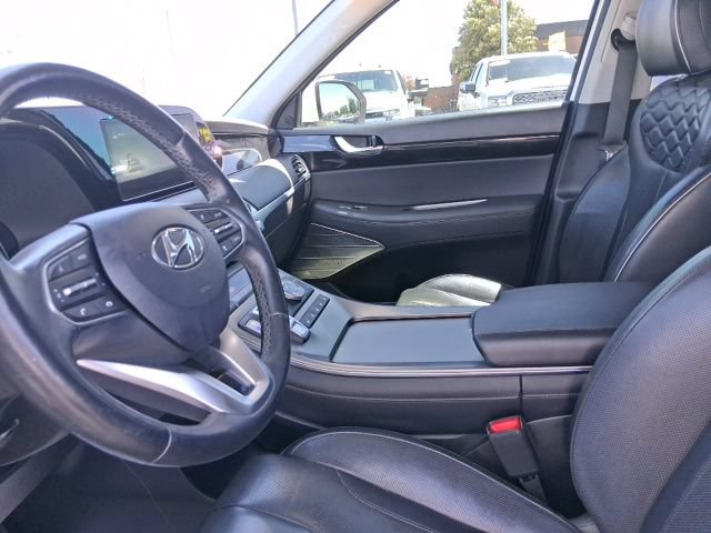Used 2021 Hyundai Palisade Limited w/ Cargo Package AWD/4WD image 18