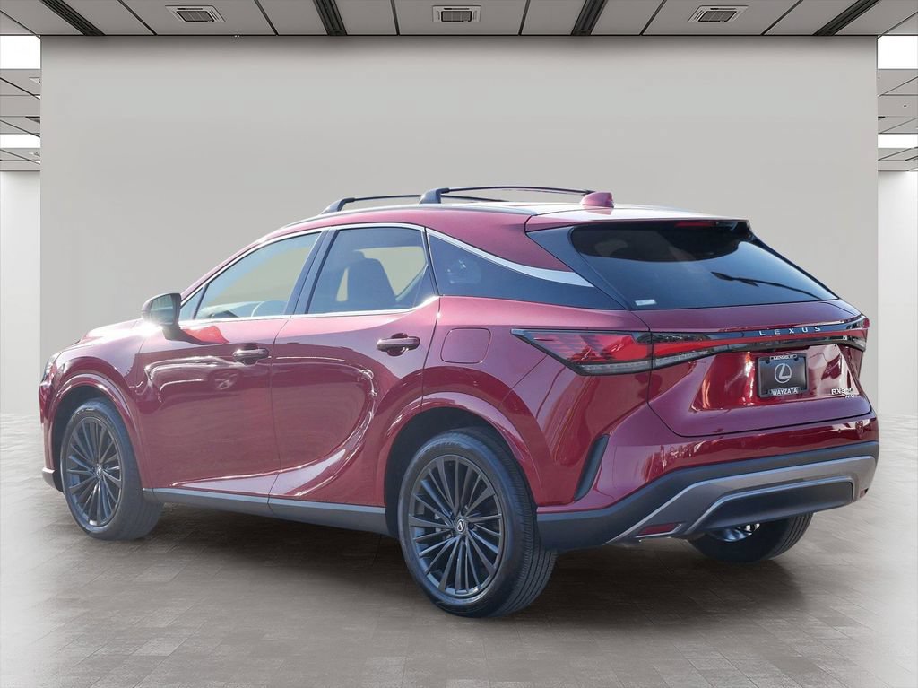 Certified 2024 Lexus RX 350 Premium w/ Accessory Package (K3) AWD/4WD image 4