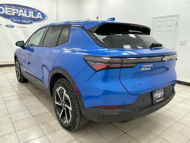 New 2026 Chevrolet Equinox EV LT image 17