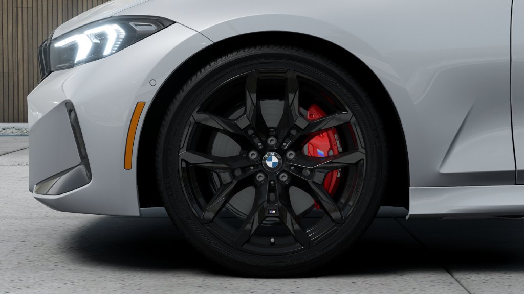 New 2026 BMW 330i Sedan w/ M Sport Package RWD image 33