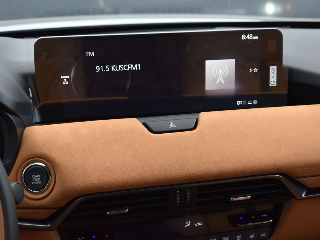 New 2026 MAZDA CX-70 3.3 Turbo S w/ Premium Plus image 22