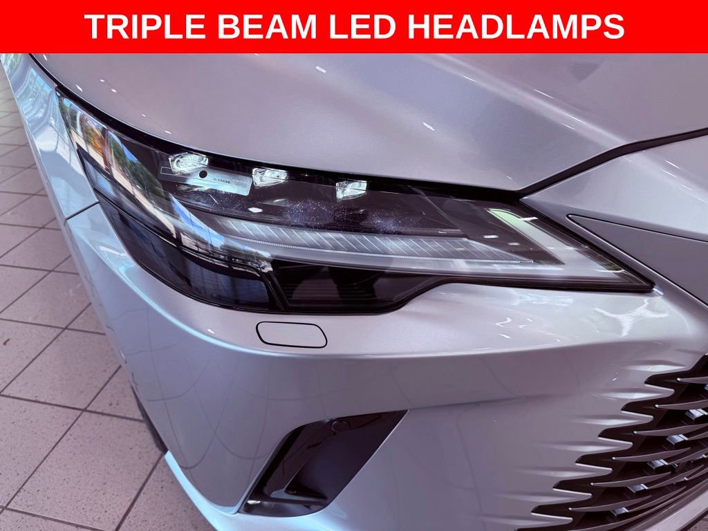 Used 2023 Lexus RX 350 FWD w/ Cold Area Package image 8