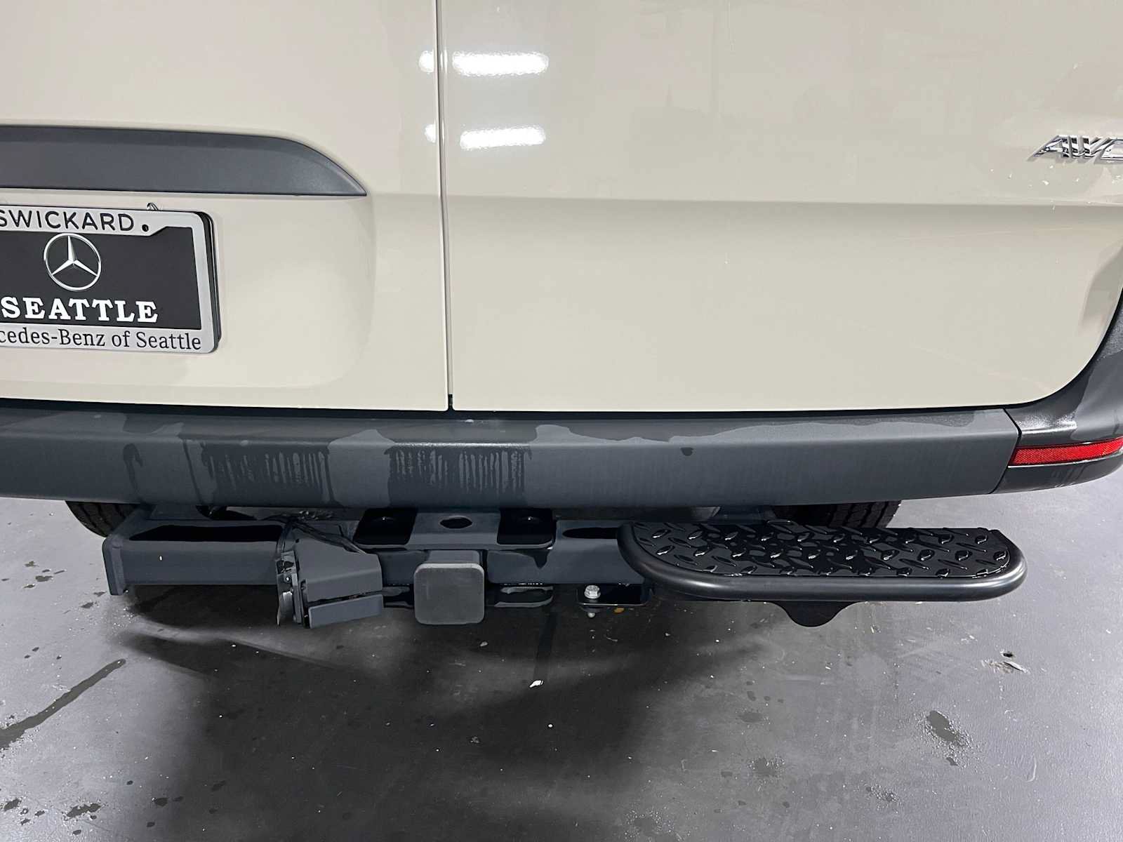New 2025 Mercedes-Benz Sprinter 2500 image 17