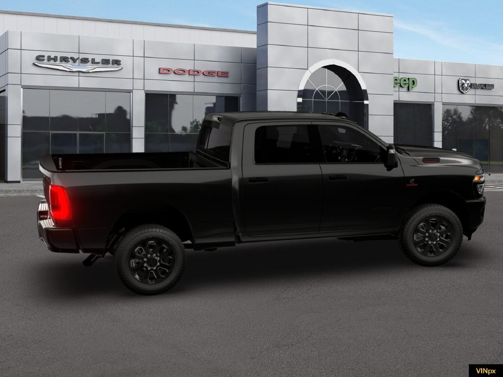 New 2026 RAM 2500 Big Horn AWD/4WD image 13
