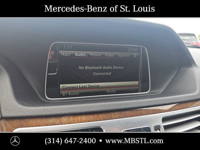 Certified 2015 Mercedes-Benz E 350 4MATIC Sedan image 25
