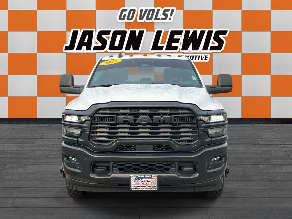 Used 2025 RAM 3500 Tradesman w/ Bed Utility Group AWD/4WD image 8