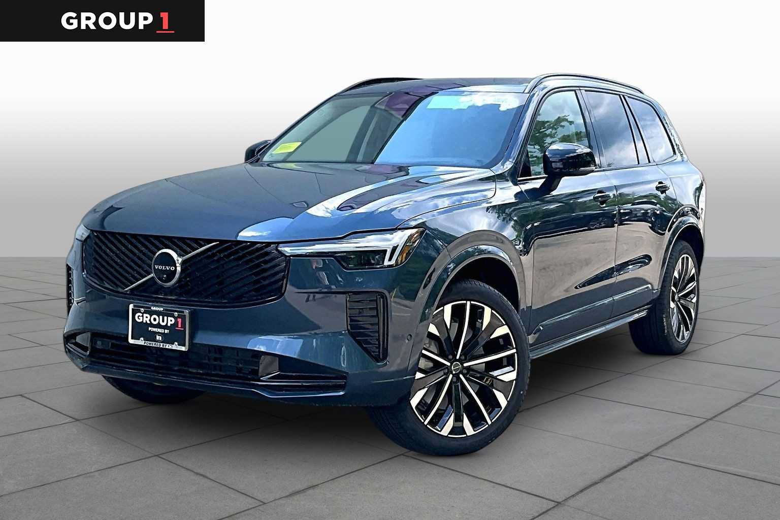 New 2026 Volvo XC90 B6 Ultra w/ Protection Package Premier AWD/4WD image 1