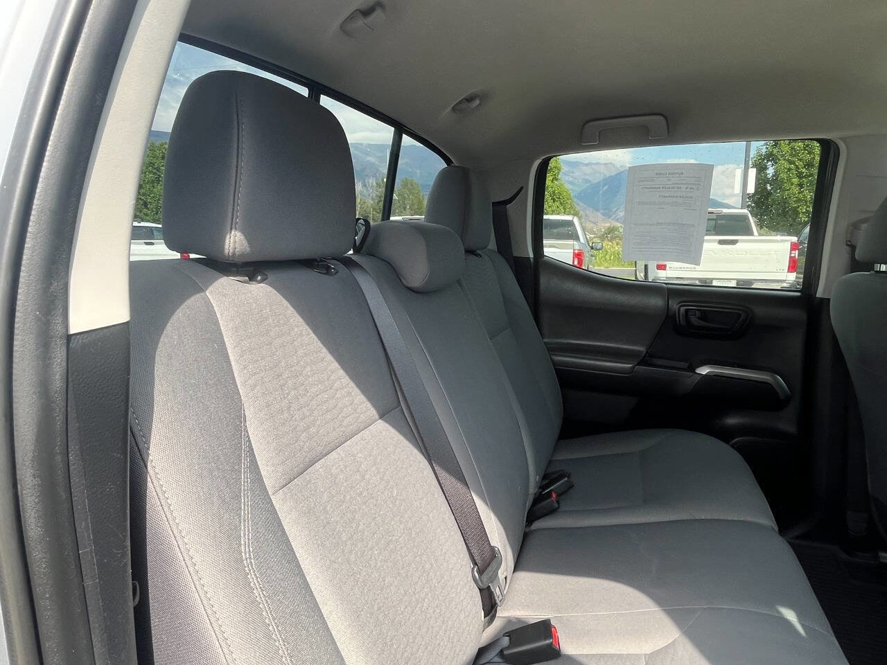 Used 2019 Toyota Tacoma SR5 image 16