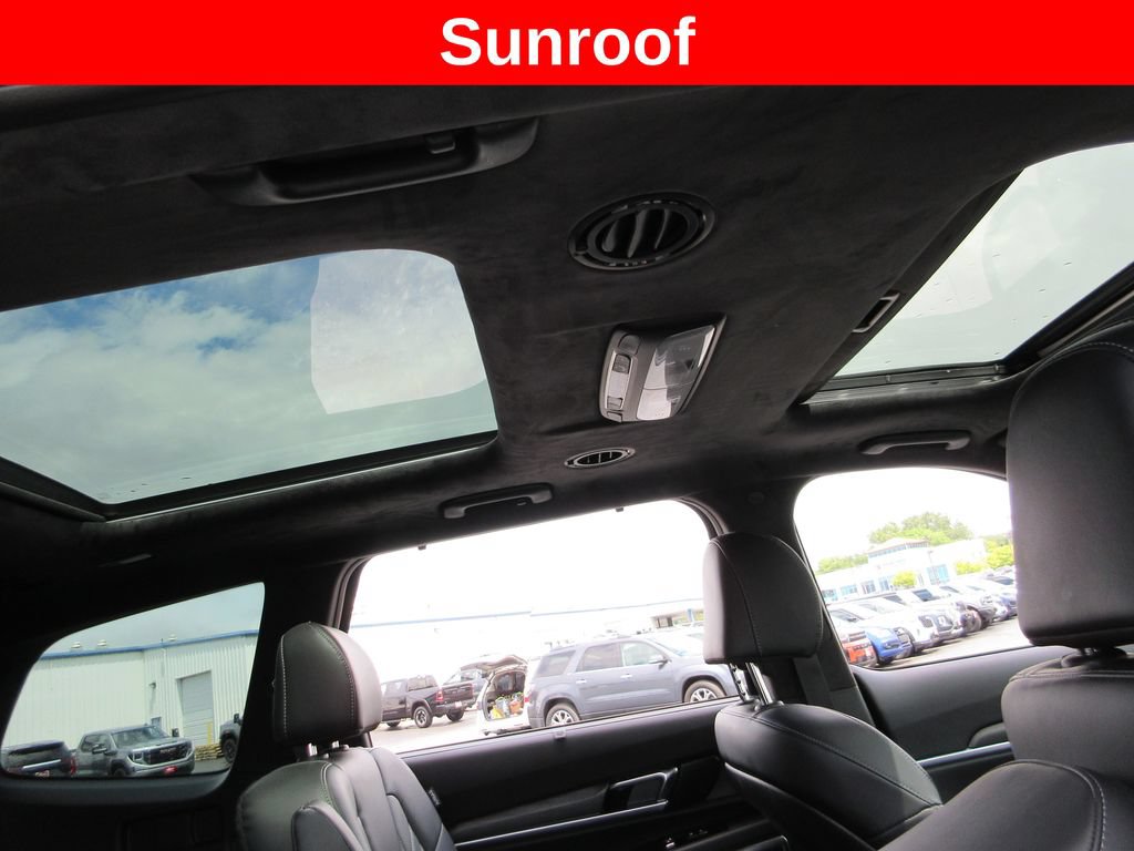 Used 2025 Kia Telluride SX Prestige X-Line AWD/4WD image 15