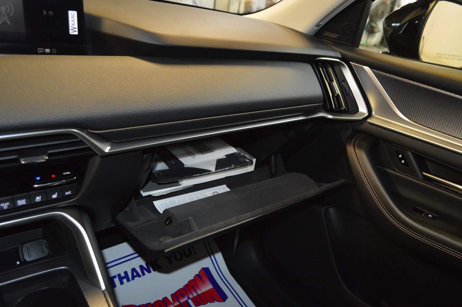 New 2026 MAZDA CX-90 3.3 Turbo w/ Premium Sport Pkg image 21