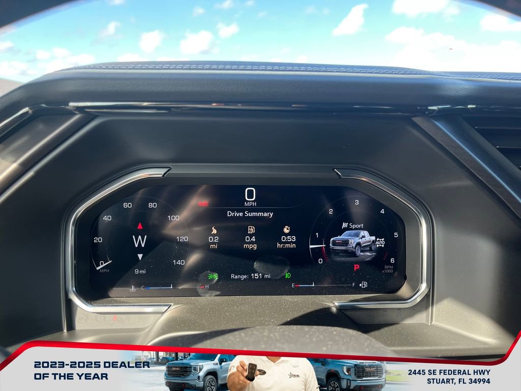 New 2026 GMC Sierra 1500 AT4X AWD/4WD image 27