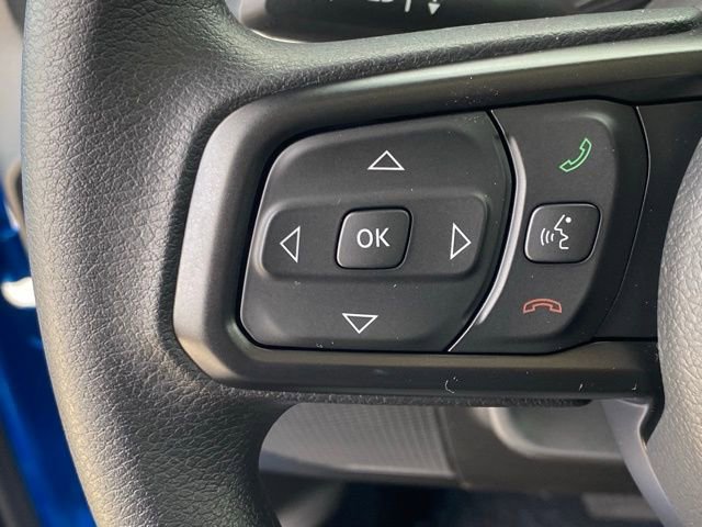 New 2026 Jeep Wrangler Sport image 16