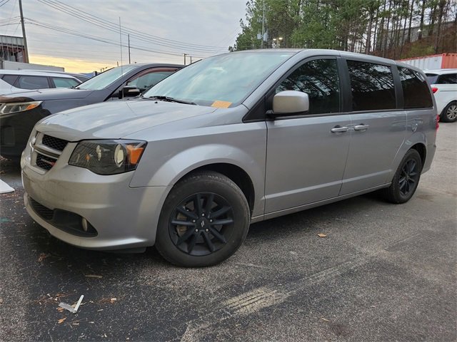 Used 2020 Dodge Grand Caravan GT