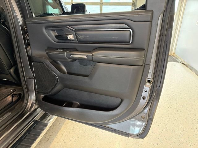 Used 2023 RAM 1500 Limited AWD/4WD image 47