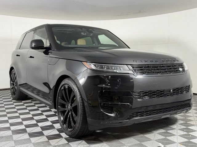 Certified 2025 Land Rover Range Rover Sport SE AWD/4WD image 10
