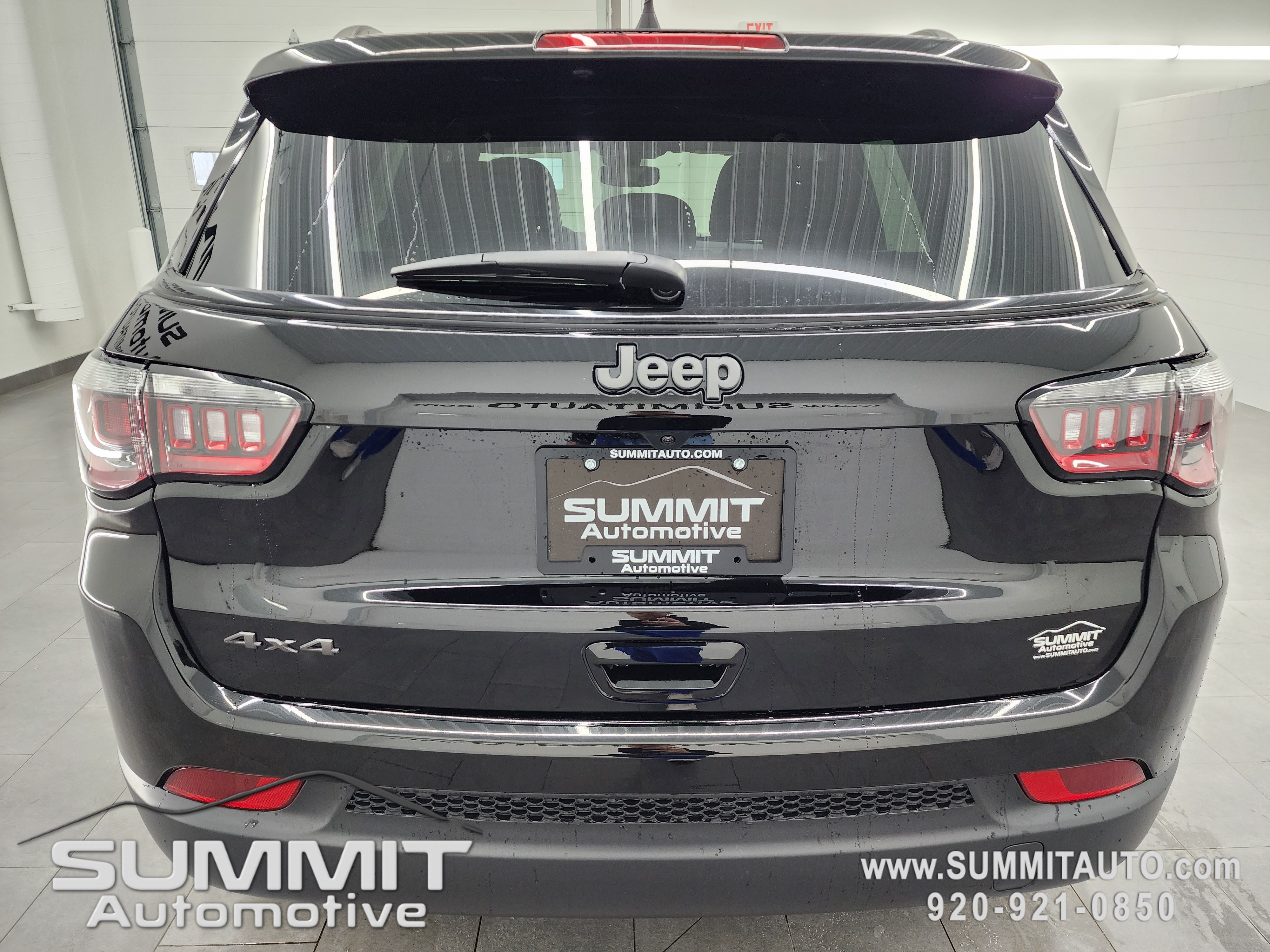 New 2026 Jeep Compass Latitude AWD/4WD image 26