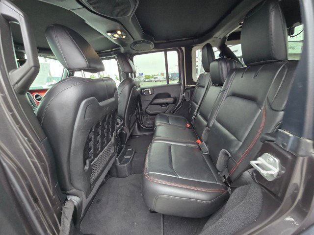 Certified 2021 Jeep Wrangler Unlimited Rubicon w/ Dual Top Group image 18