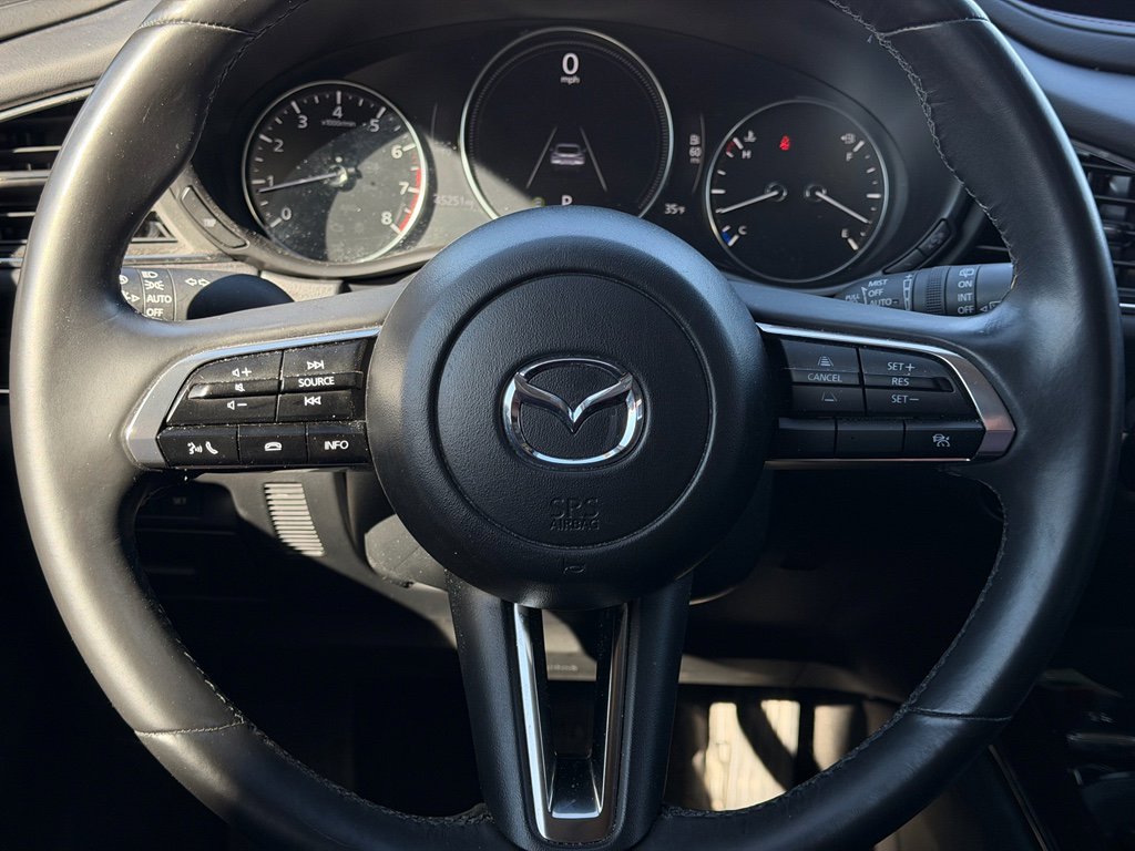 Used 2024 MAZDA CX-30 AWD 2.5 S w/ Preferred Package image 28