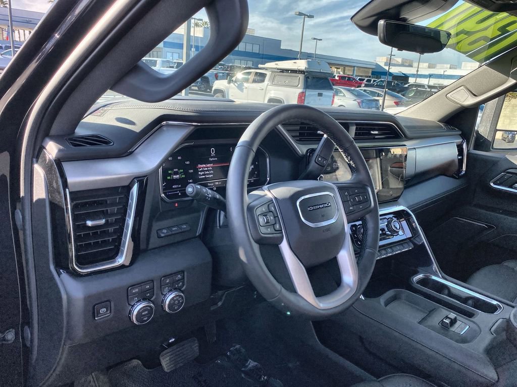 Certified 2025 GMC Sierra 2500 Denali w/ Technology Package image 10