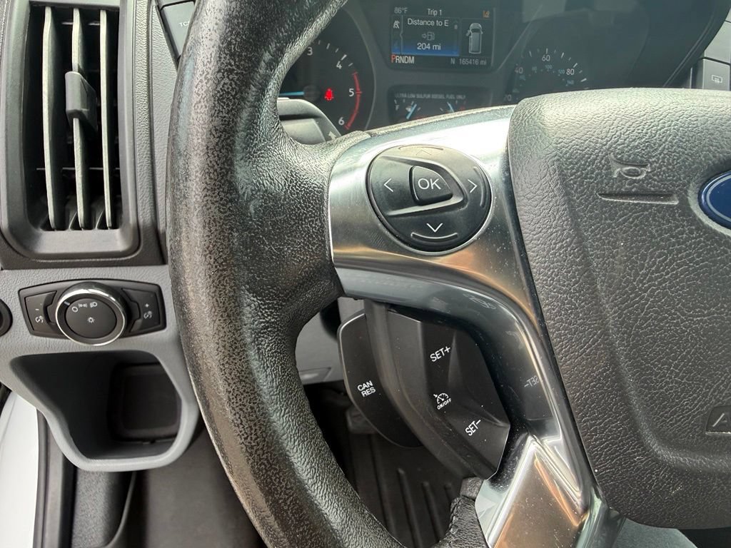 Used 2017 Ford Transit 350 148 High Roof Extended DRW w/ Interior Upgrade Package RWD image 17