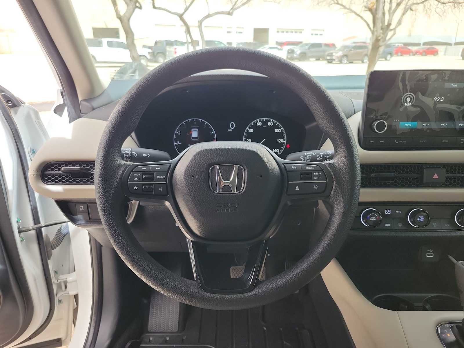 Used 2025 Honda HR-V LX image 11