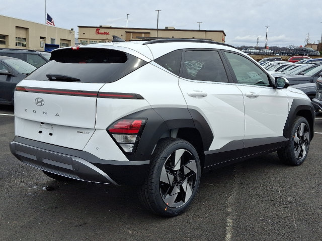 New 2026 Hyundai Kona Limited AWD/4WD image 4