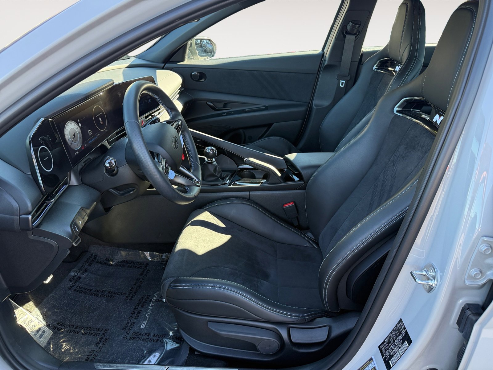 Certified 2024 Hyundai Elantra N image 10