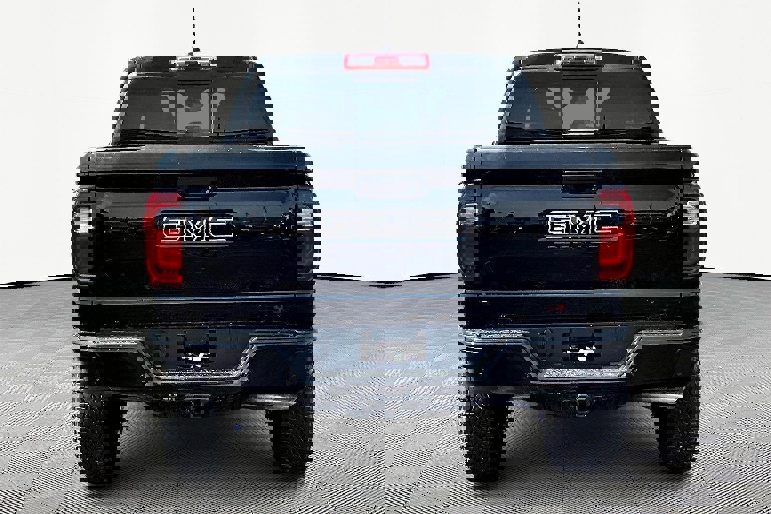 New 2026 GMC Canyon AT4X w/ LPO, Black Badging Package image 4