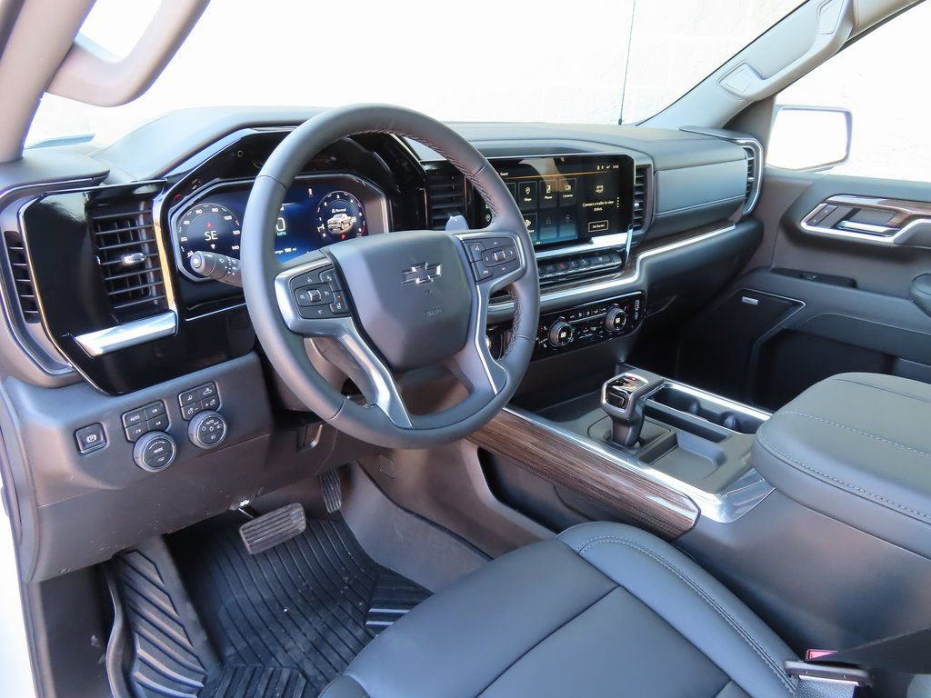 New 2026 Chevrolet Silverado 1500 RST w/ RST All Star Premium Package image 24