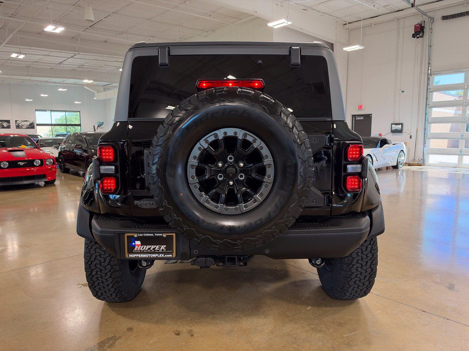 Used 2024 Ford Bronco Raptor AWD/4WD image 7