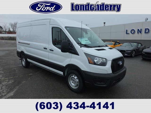New 2026 Ford Transit 150 148 Medium Roof