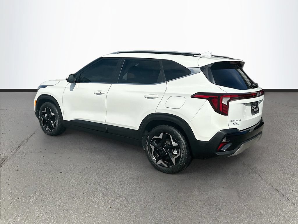 Certified 2024 Kia Seltos EX AWD/4WD image 5