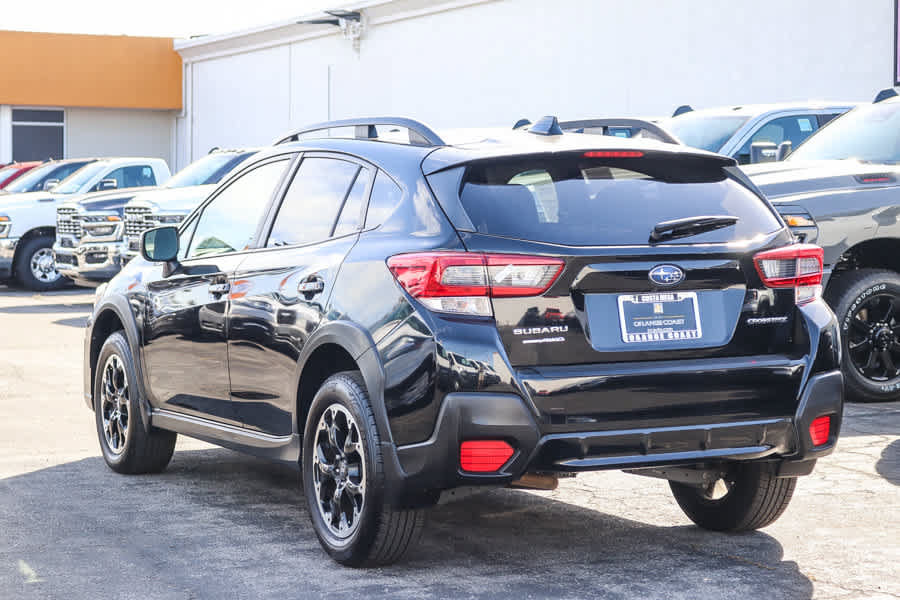 Used 2021 Subaru Crosstrek 2.0i Premium w/ Moonroof Package AWD/4WD image 6
