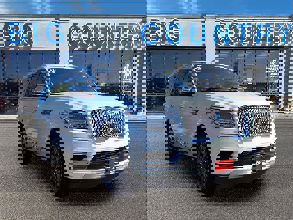 Used 2018 Lincoln Navigator Black Label image 8