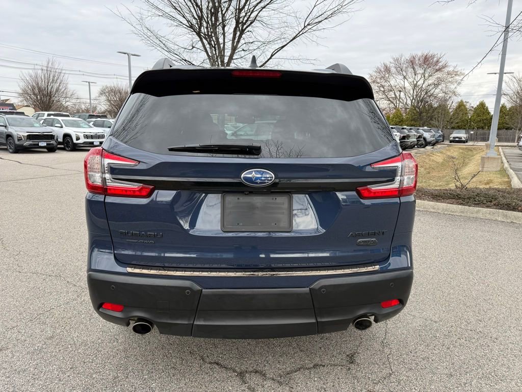Used 2024 Subaru Ascent Onyx Edition Limited image 4
