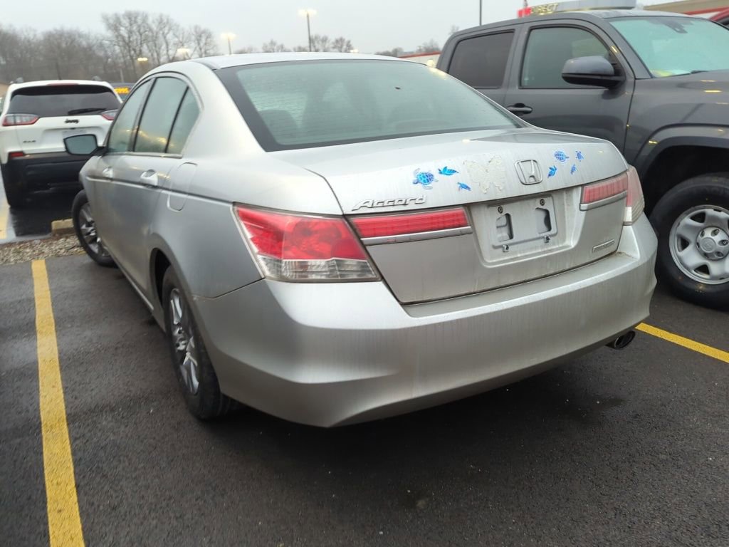 Used 2012 Honda Accord SE image 4