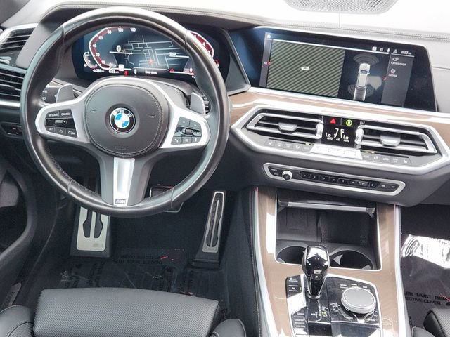 Used 2023 BMW X5 xDrive40i w/ M Sport Package AWD/4WD image 27