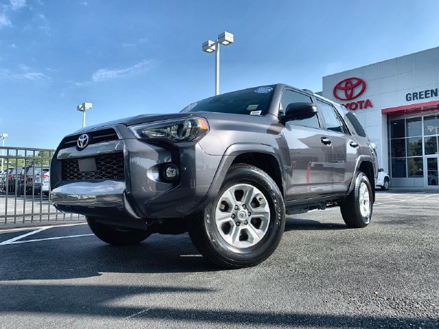 Used 2021 Toyota 4Runner SR5 RWD image 4