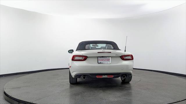 Used 2020 FIAT 124 Spider Lusso RWD image 29