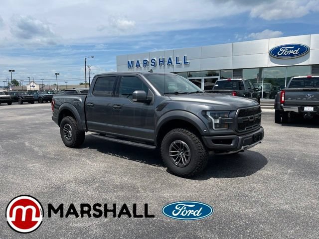 Used 2020 Ford F150 Raptor w/ Equipment Group 802A Luxury AWD/4WD image 1