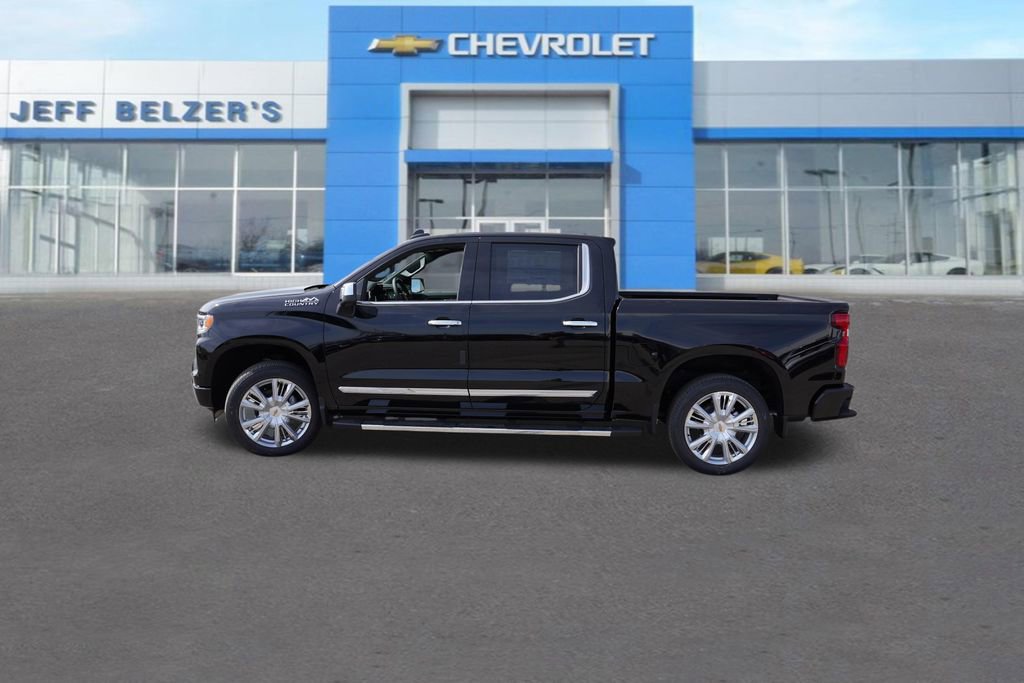 New 2026 Chevrolet Silverado 1500 High Country w/ High Country Premium Package image 6